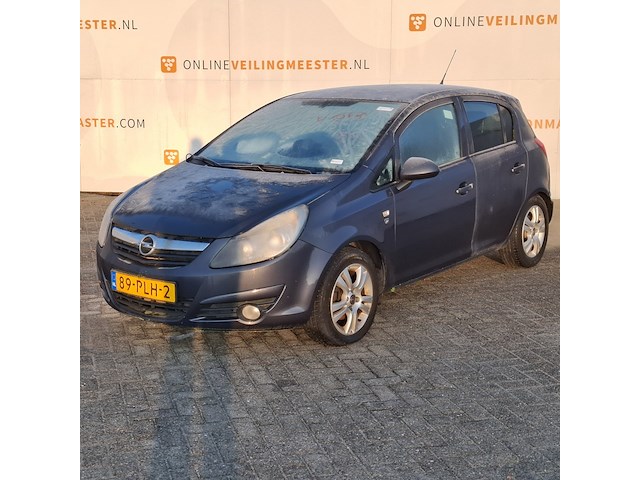 Personenauto, opel, corsa 1.3, 2011 - afbeelding 1 van  41