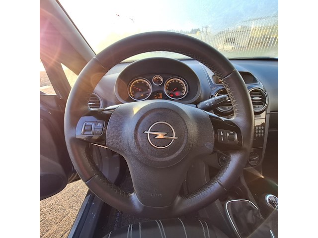 Personenauto, opel, corsa 1.3, 2011 - afbeelding 19 van  41