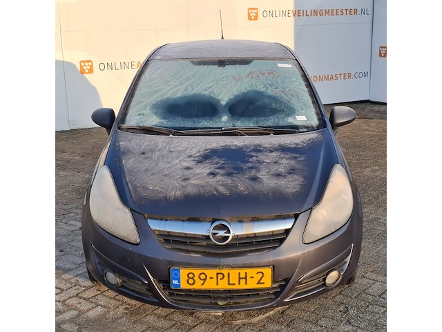 Personenauto, opel, corsa 1.3, 2011 - afbeelding 12 van  41