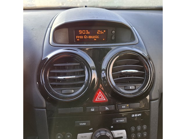 Personenauto, opel, corsa 1.3, 2011 - afbeelding 24 van  41