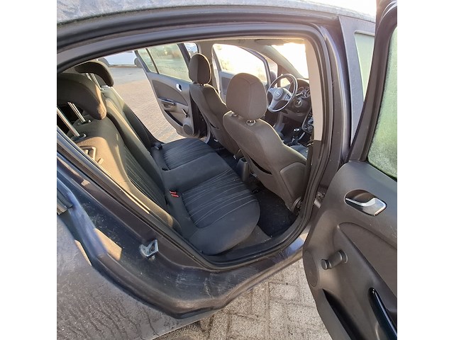 Personenauto, opel, corsa 1.3, 2011 - afbeelding 29 van  41