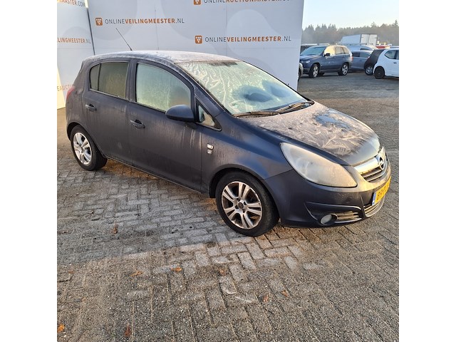 Personenauto, opel, corsa 1.3, 2011 - afbeelding 23 van  41