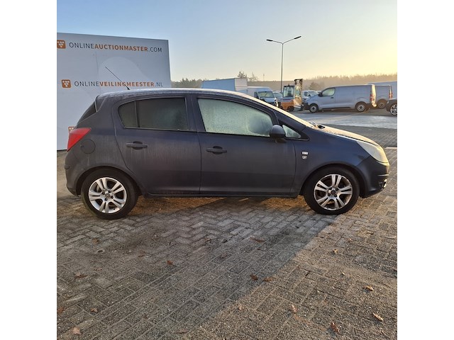 Personenauto, opel, corsa 1.3, 2011 - afbeelding 34 van  41