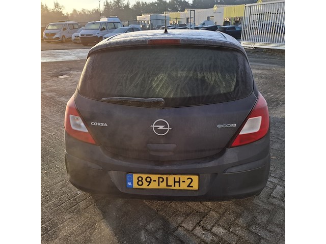 Personenauto, opel, corsa 1.3, 2011 - afbeelding 38 van  41