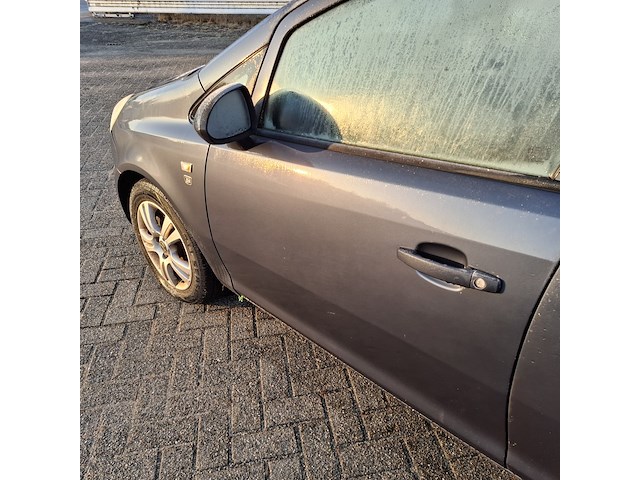 Personenauto, opel, corsa 1.3, 2011 - afbeelding 40 van  41