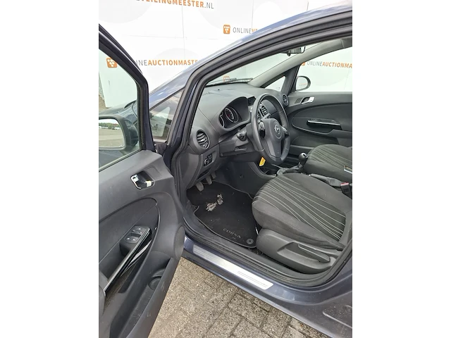 Personenauto opel, corsa 1.4-16v '111' edition, bouwjaar 2010 - afbeelding 7 van  32
