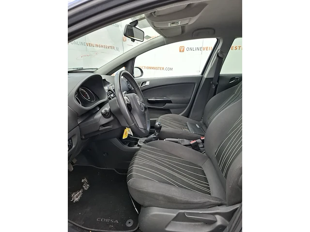 Personenauto opel, corsa 1.4-16v '111' edition, bouwjaar 2010 - afbeelding 8 van  32