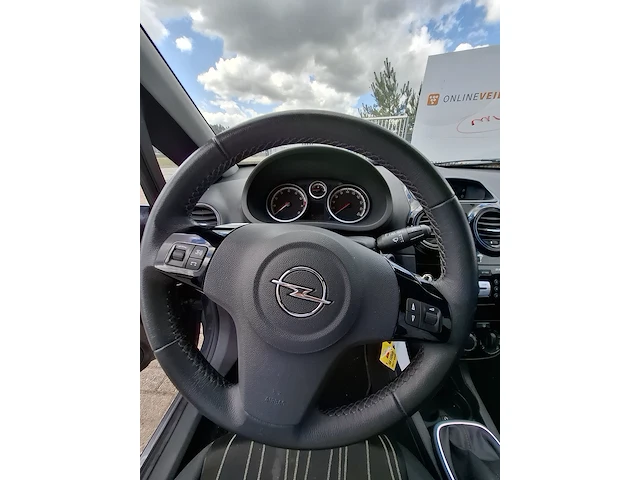 Personenauto opel, corsa 1.4-16v '111' edition, bouwjaar 2010 - afbeelding 10 van  32