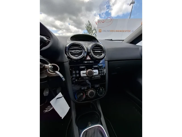Personenauto opel, corsa 1.4-16v '111' edition, bouwjaar 2010 - afbeelding 11 van  32