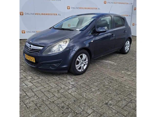Personenauto opel, corsa 1.4-16v '111' edition, bouwjaar 2010 - afbeelding 1 van  32