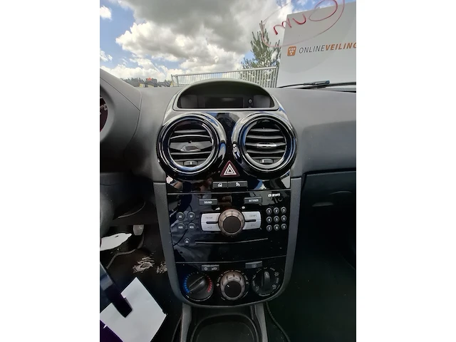 Personenauto opel, corsa 1.4-16v '111' edition, bouwjaar 2010 - afbeelding 14 van  32