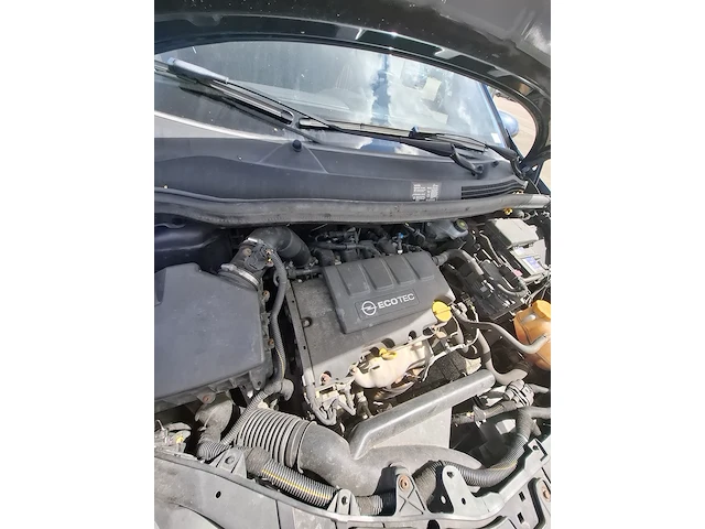 Personenauto opel, corsa 1.4-16v '111' edition, bouwjaar 2010 - afbeelding 22 van  32
