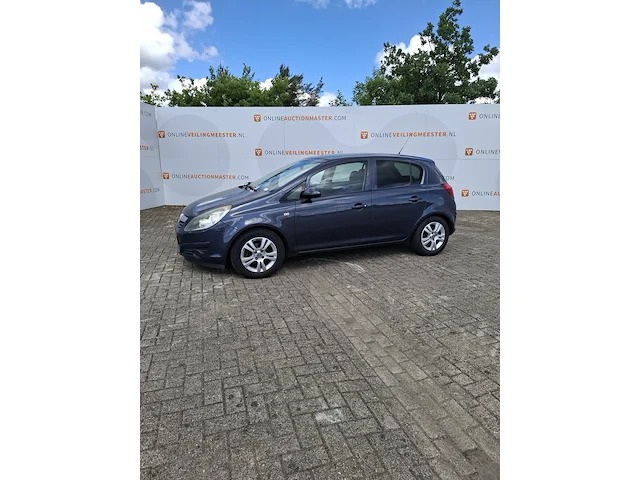 Personenauto opel, corsa 1.4-16v '111' edition, bouwjaar 2010 - afbeelding 12 van  32