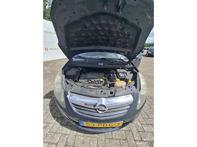 Personenauto opel, corsa 1.4-16v '111' edition, bouwjaar 2010 - afbeelding 26 van  32