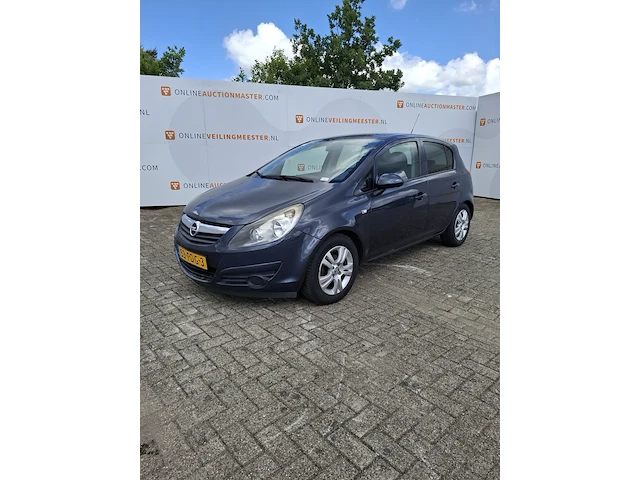 Personenauto opel, corsa 1.4-16v '111' edition, bouwjaar 2010 - afbeelding 23 van  32