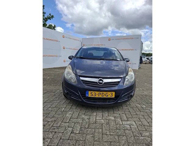 Personenauto opel, corsa 1.4-16v '111' edition, bouwjaar 2010 - afbeelding 27 van  32