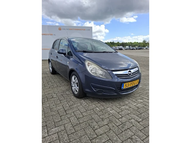 Personenauto opel, corsa 1.4-16v '111' edition, bouwjaar 2010 - afbeelding 28 van  32