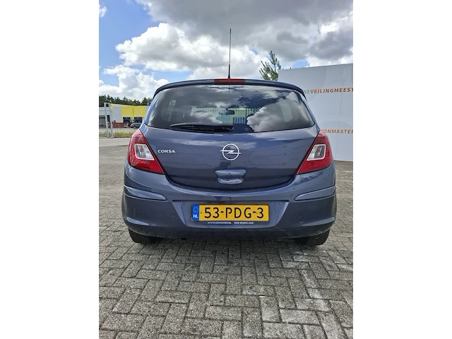 Personenauto opel, corsa 1.4-16v '111' edition, bouwjaar 2010 - afbeelding 31 van  32