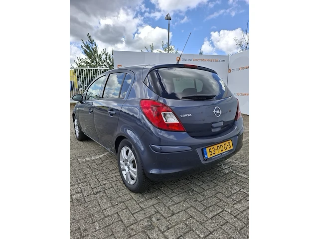 Personenauto opel, corsa 1.4-16v '111' edition, bouwjaar 2010 - afbeelding 32 van  32