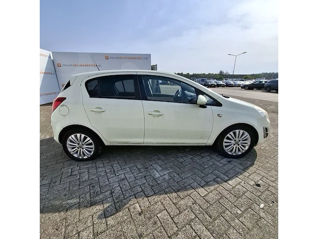 Personenauto, opel, corsa 1.4-16v edition, 2011 - afbeelding 21 van  27