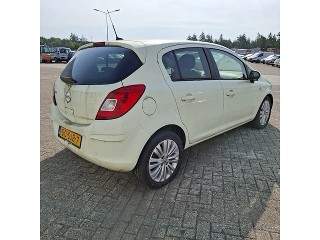 Personenauto, opel, corsa 1.4-16v edition, 2011 - afbeelding 22 van  27