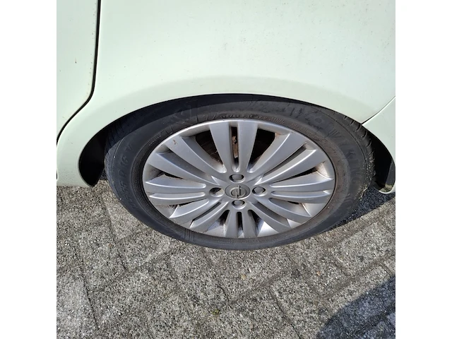 Personenauto opel, corsa 1.4-16v edition, bouwjaar 2010 - afbeelding 5 van  27