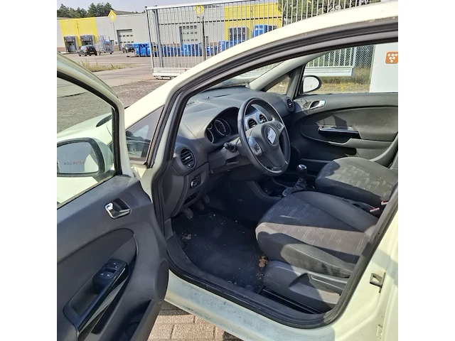 Personenauto opel, corsa 1.4-16v edition, bouwjaar 2010 - afbeelding 6 van  27