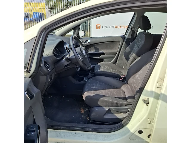 Personenauto opel, corsa 1.4-16v edition, bouwjaar 2010 - afbeelding 7 van  27