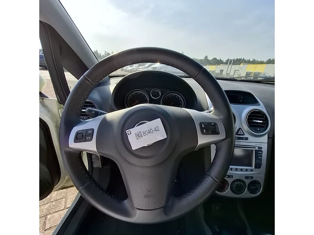 Personenauto opel, corsa 1.4-16v edition, bouwjaar 2010 - afbeelding 8 van  27