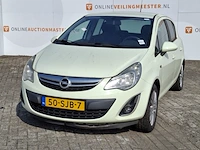 Personenauto opel, corsa 1.4-16v edition, bouwjaar 2010 - afbeelding 1 van  27