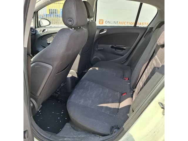 Personenauto opel, corsa 1.4-16v edition, bouwjaar 2010 - afbeelding 13 van  27