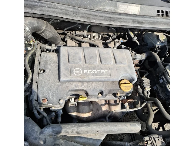 Personenauto opel, corsa 1.4-16v edition, bouwjaar 2010 - afbeelding 18 van  27