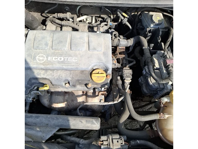 Personenauto opel, corsa 1.4-16v edition, bouwjaar 2010 - afbeelding 19 van  27