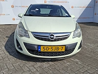 Personenauto opel, corsa 1.4-16v edition, bouwjaar 2010 - afbeelding 12 van  27