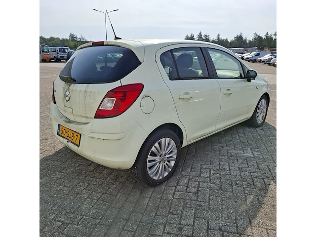 Personenauto opel, corsa 1.4-16v edition, bouwjaar 2010 - afbeelding 23 van  27