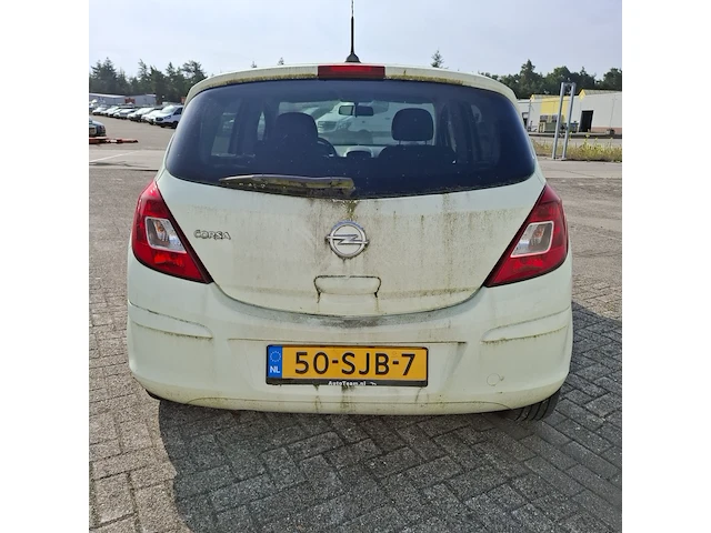 Personenauto opel, corsa 1.4-16v edition, bouwjaar 2010 - afbeelding 24 van  27