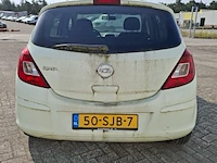 Personenauto opel, corsa 1.4-16v edition, bouwjaar 2010 - afbeelding 24 van  27
