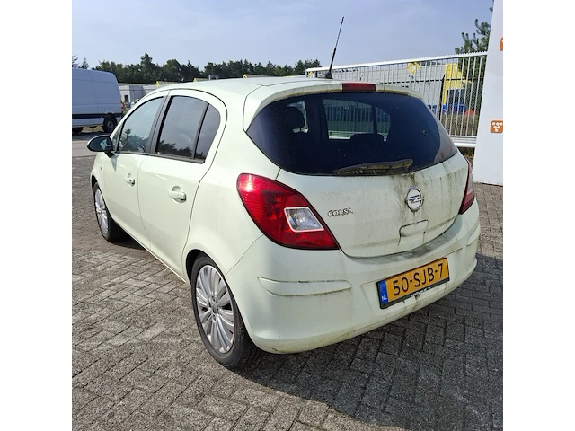 Personenauto opel, corsa 1.4-16v edition, bouwjaar 2010 - afbeelding 25 van  27