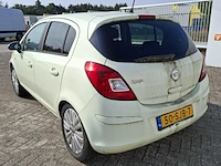 Personenauto opel, corsa 1.4-16v edition, bouwjaar 2010 - afbeelding 25 van  27