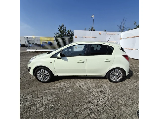 Personenauto opel, corsa 1.4-16v edition, bouwjaar 2010 - afbeelding 26 van  27