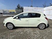 Personenauto opel, corsa 1.4-16v edition, bouwjaar 2010 - afbeelding 26 van  27