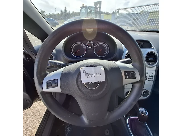 Personenauto, opel, corsa, 2009 - afbeelding 4 van  26
