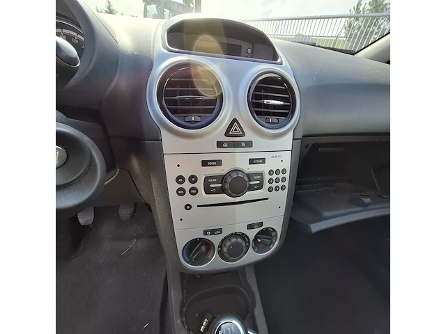 Personenauto, opel, corsa, 2009 - afbeelding 5 van  26