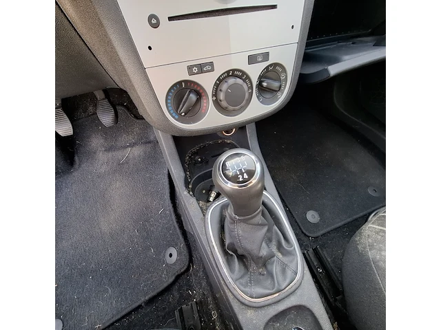 Personenauto, opel, corsa, 2009 - afbeelding 6 van  26