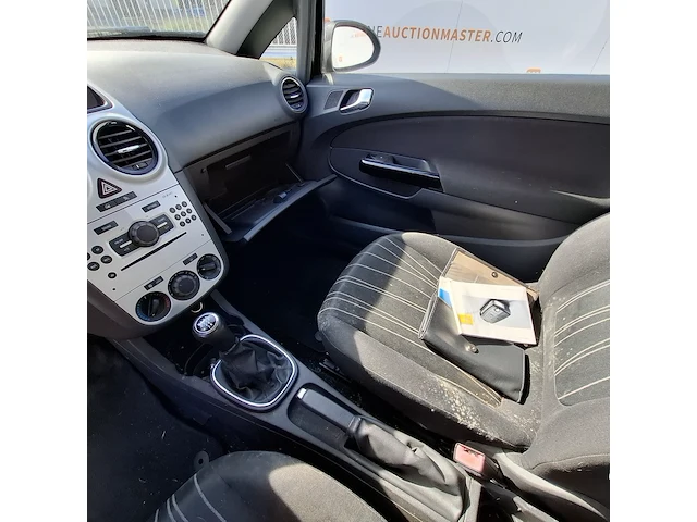 Personenauto, opel, corsa, 2009 - afbeelding 7 van  26