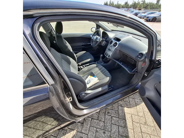 Personenauto, opel, corsa, 2009 - afbeelding 8 van  26
