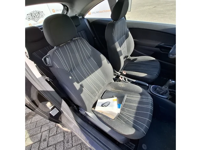Personenauto, opel, corsa, 2009 - afbeelding 9 van  26