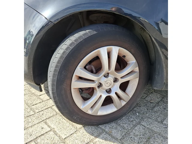 Personenauto, opel, corsa, 2009 - afbeelding 11 van  26
