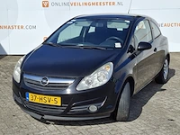 Personenauto, opel, corsa, 2009 - afbeelding 1 van  26