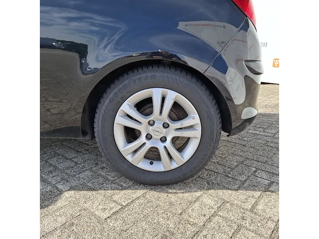 Personenauto, opel, corsa, 2009 - afbeelding 13 van  26